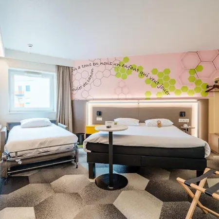 Ibis Styles Strasbourg Stade De La Meinau Exterior photo