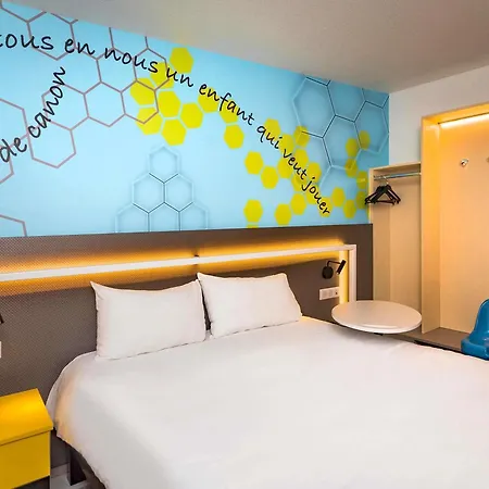 Ibis Styles Strasbourg Stade De La Meinau Exterior photo