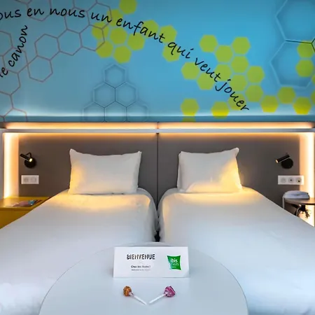 Ibis Styles Strasbourg Stade De La Meinau Exterior photo