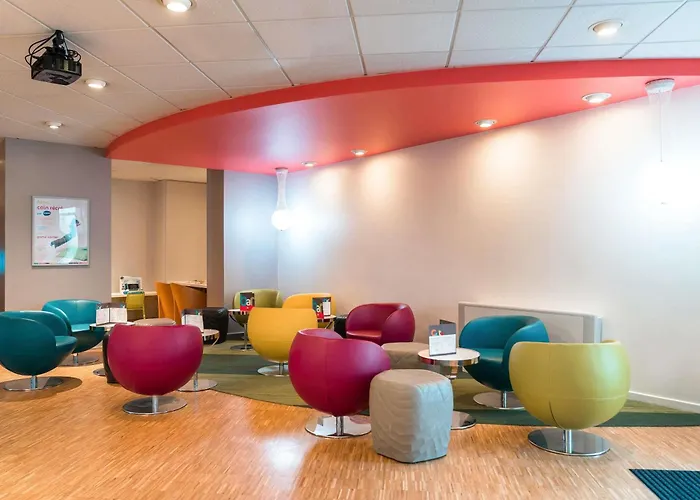 Ibis Styles Strasbourg Stade De La Meinau