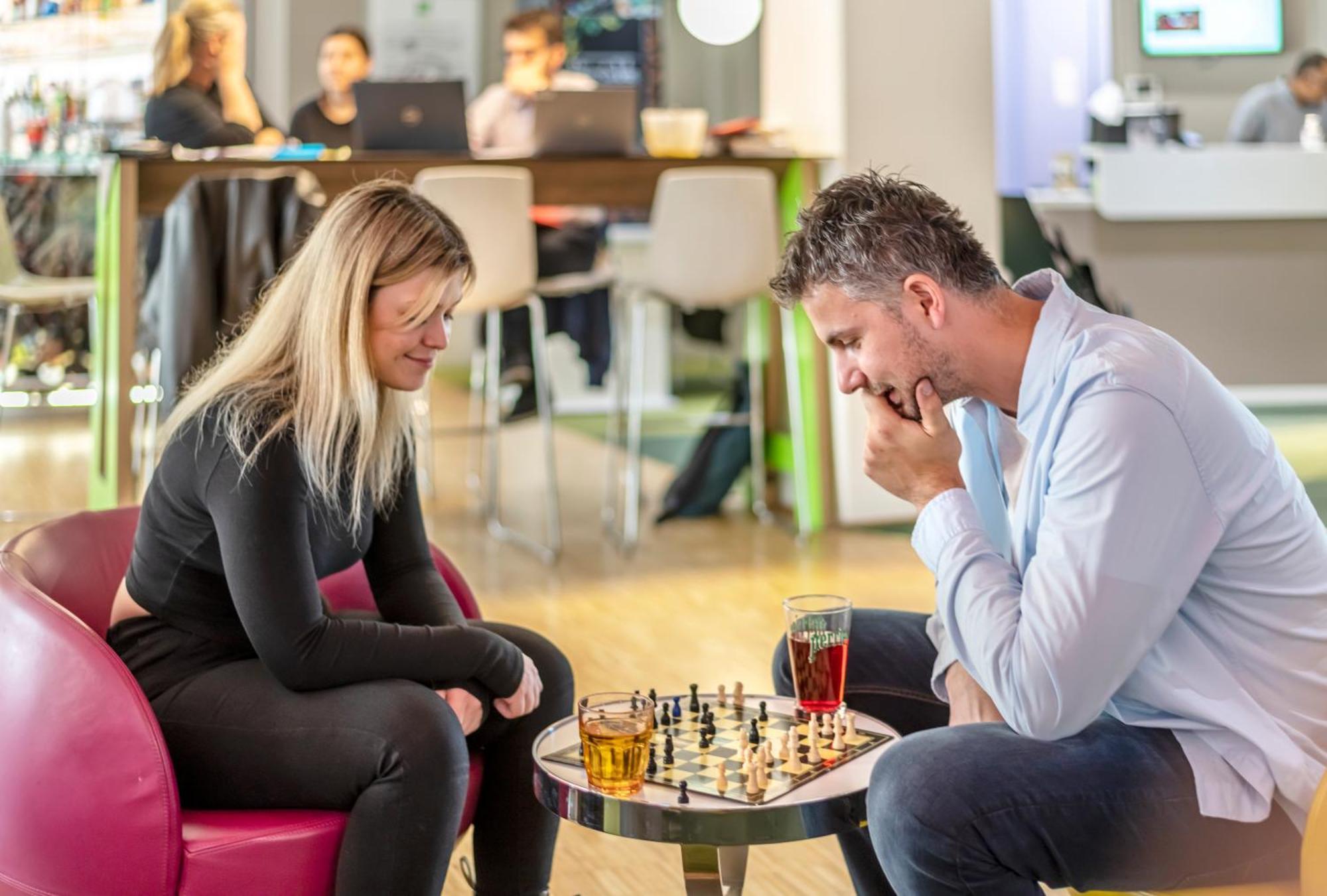Ibis Styles Stade De La Meinau 3* Estrasburgo