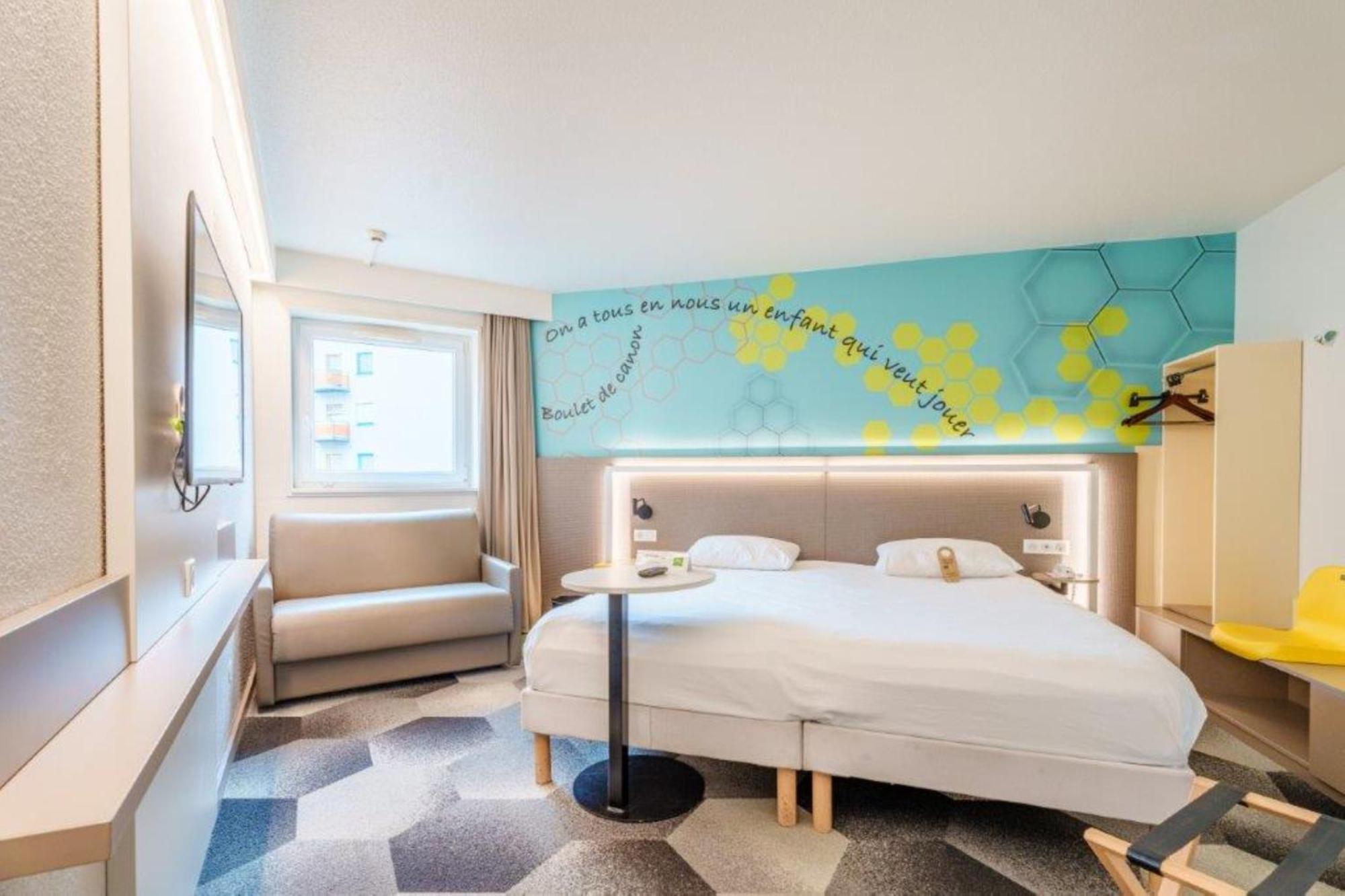 Ibis Styles Stade De La Meinau Hotel Estrasburgo