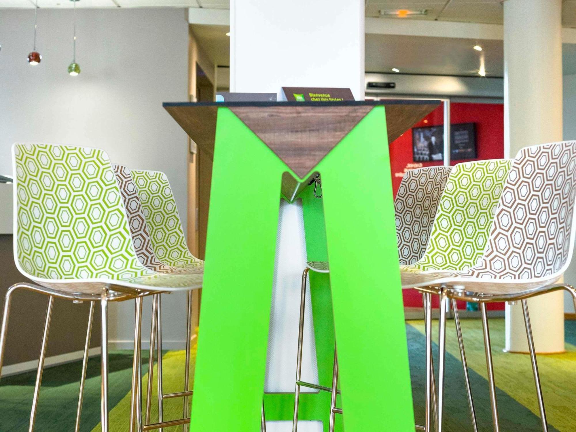 Ibis Styles Stade De La Meinau Strasbourg