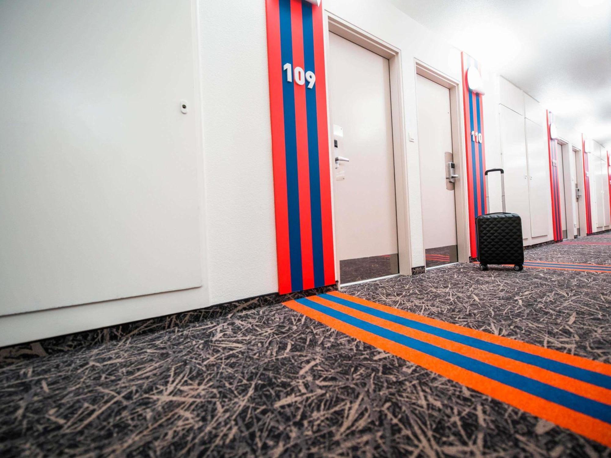 Ibis Styles Stade De La Meinau 3*
