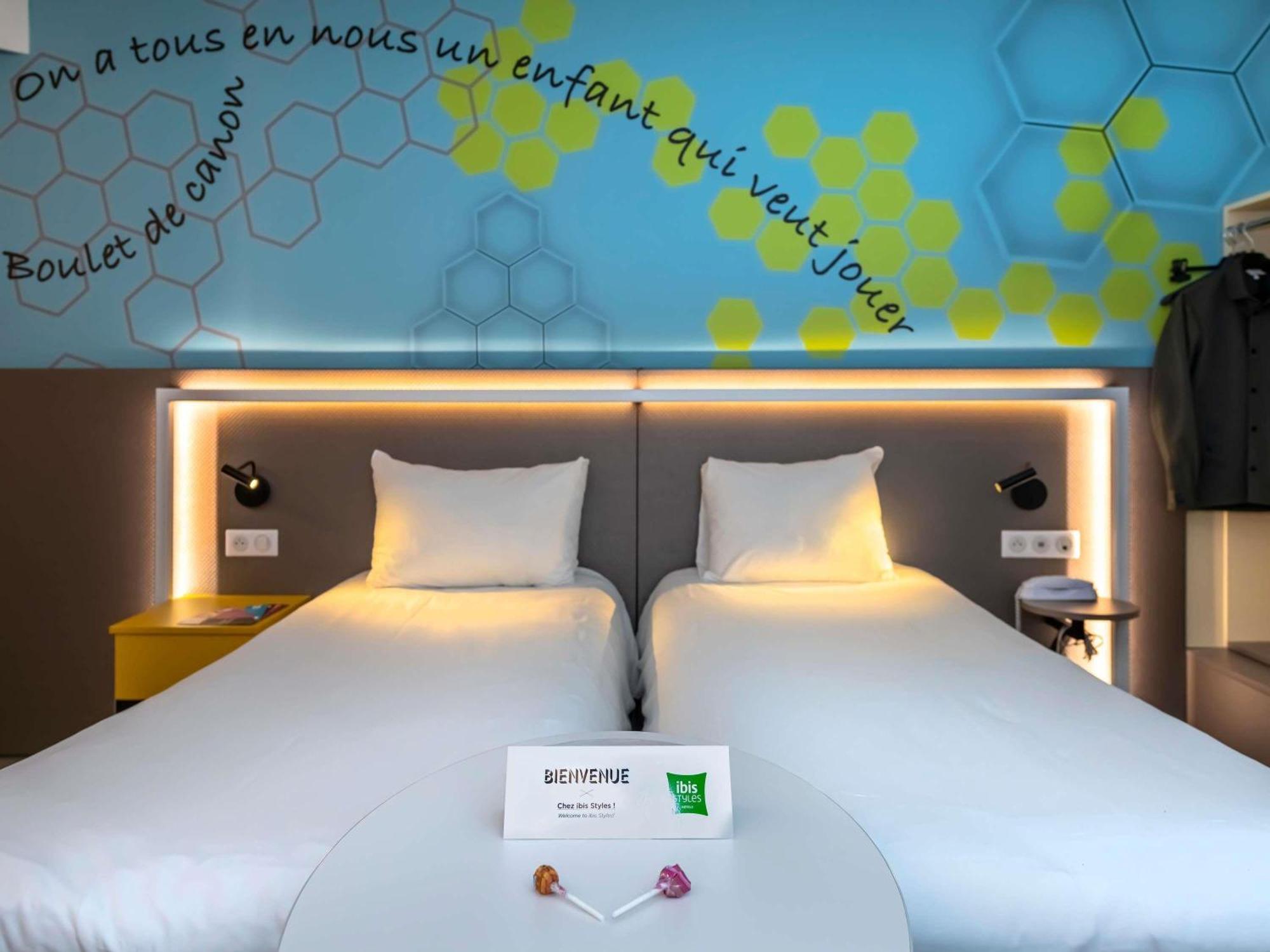 Ibis Styles Stade De La Meinau Strasbourg