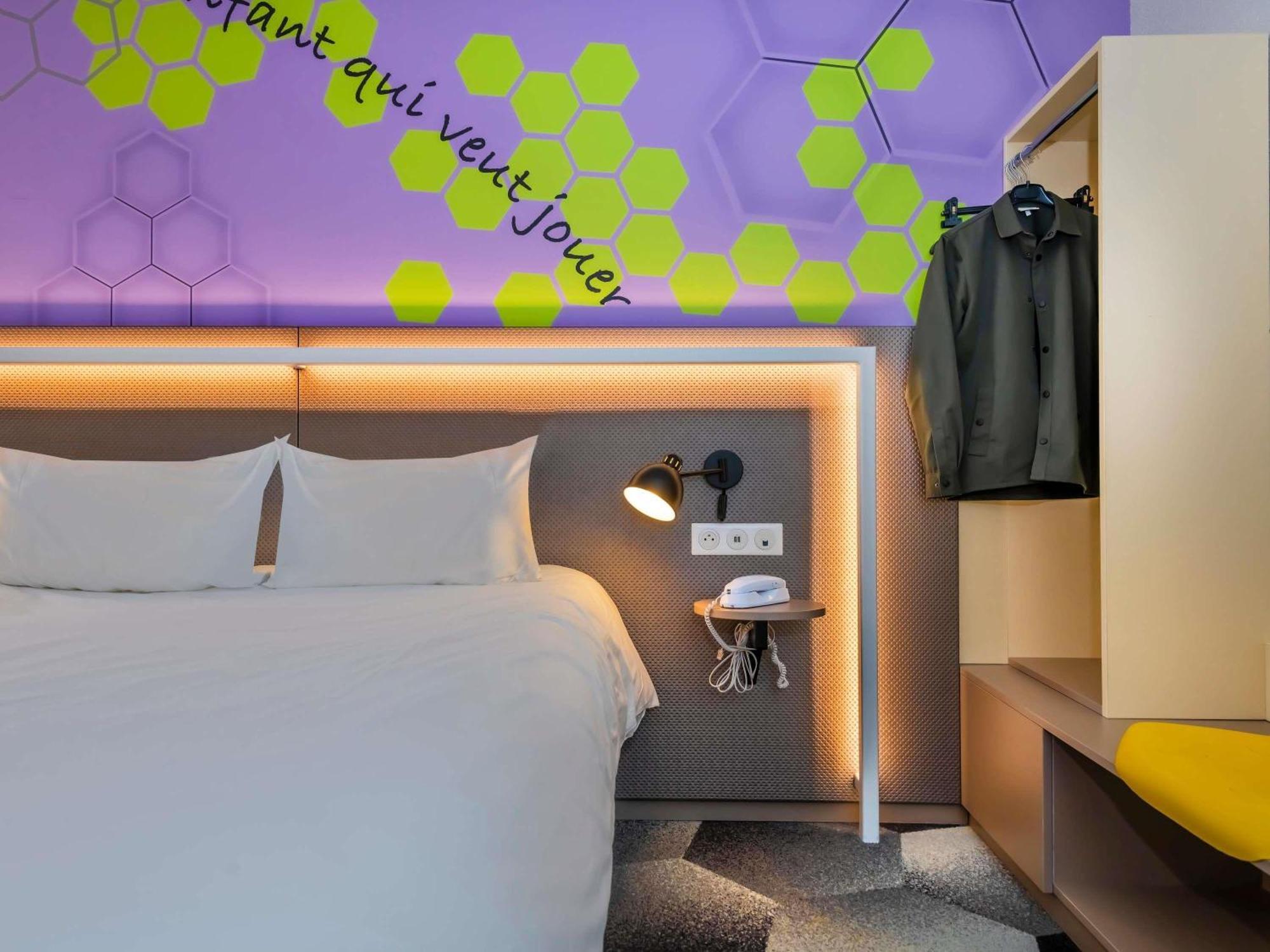 Ibis Styles Stade De La Meinau 3* Strasbourg