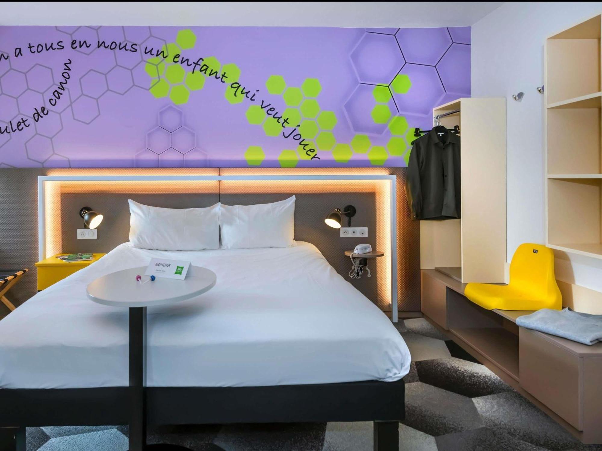 Ibis Styles Stade De La Meinau Hotel Strasbourg
