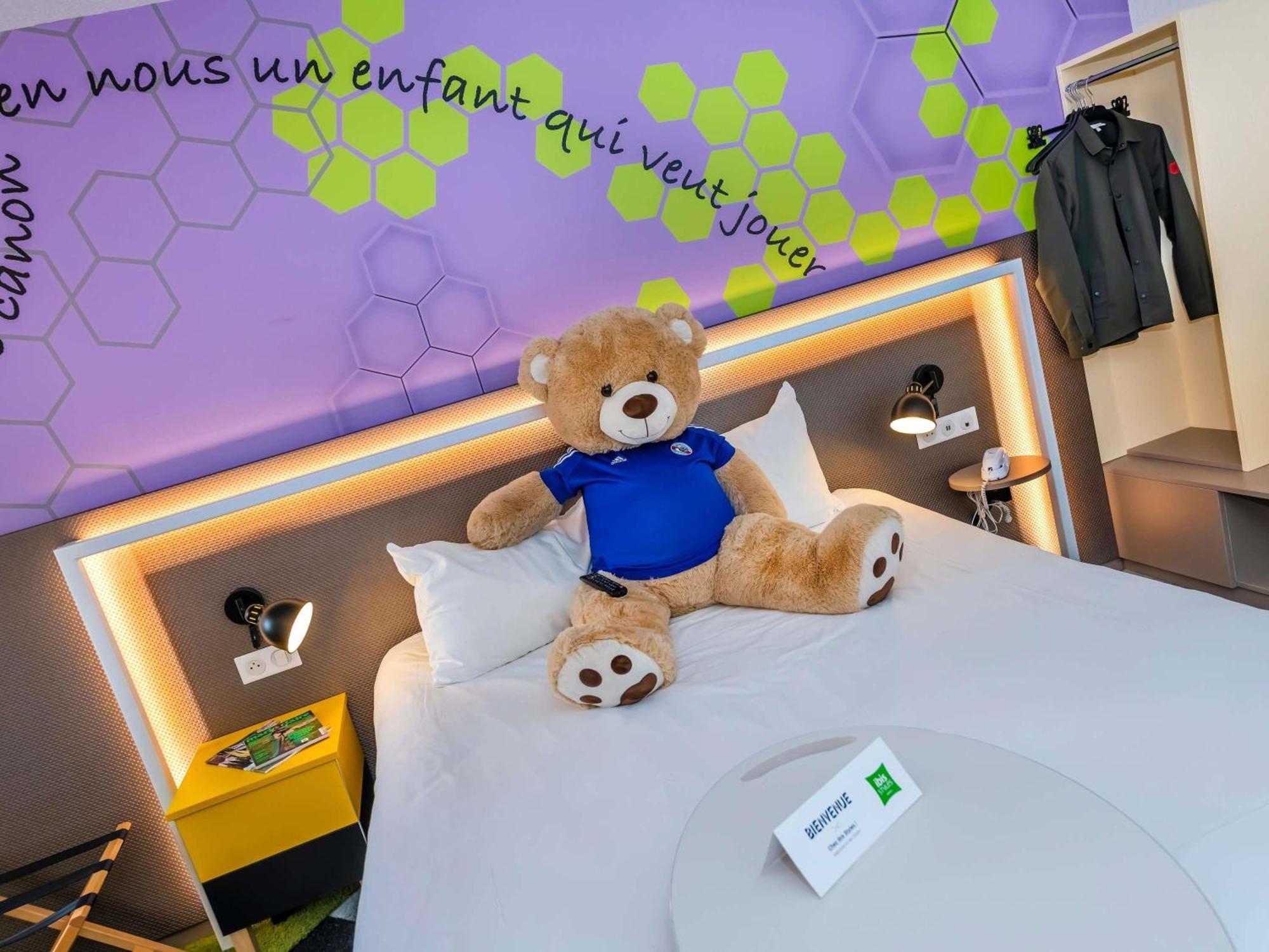 Ibis Styles Stade De La Meinau 3*