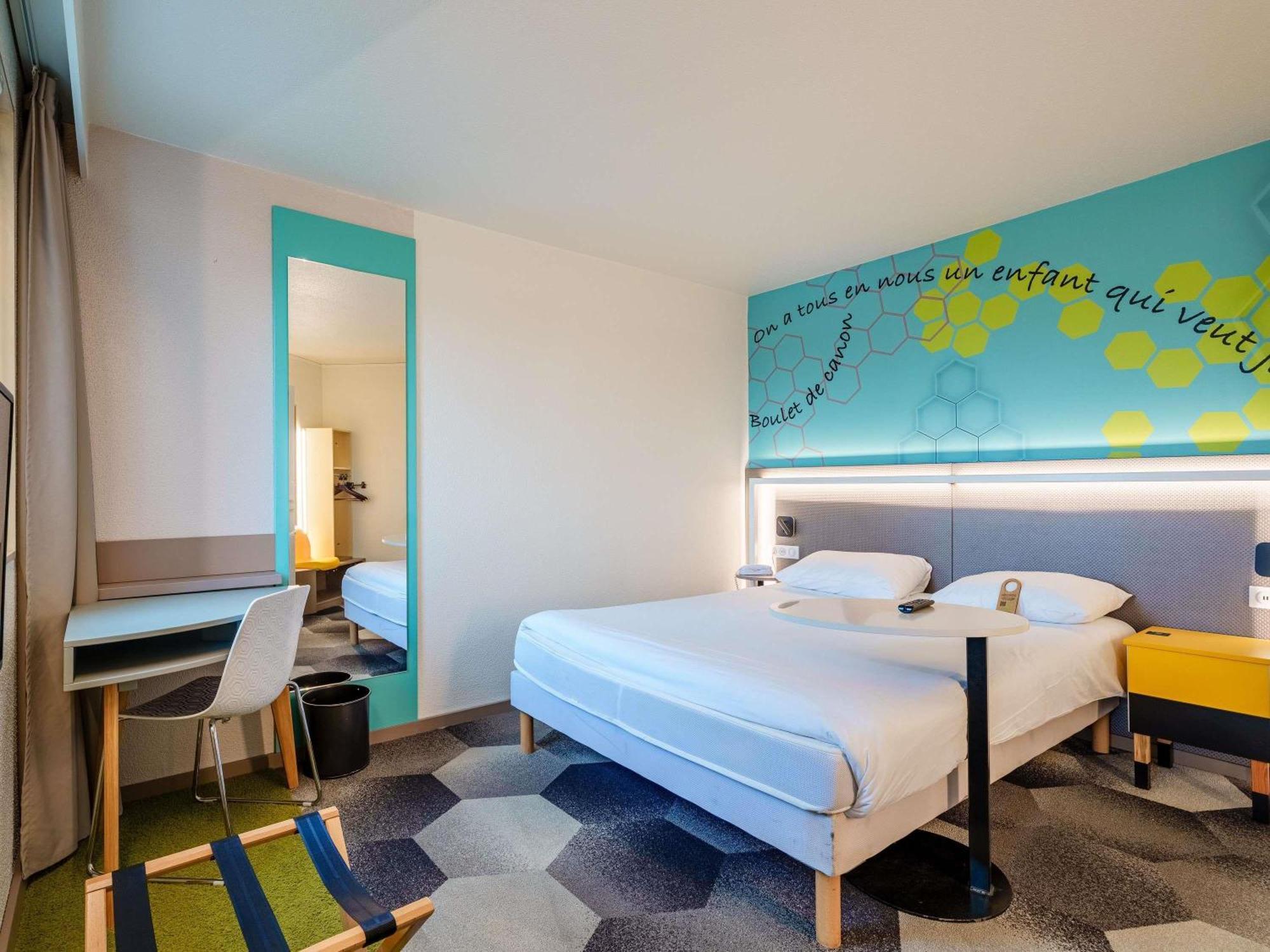 Ibis Styles Stade De La Meinau Strasbourg