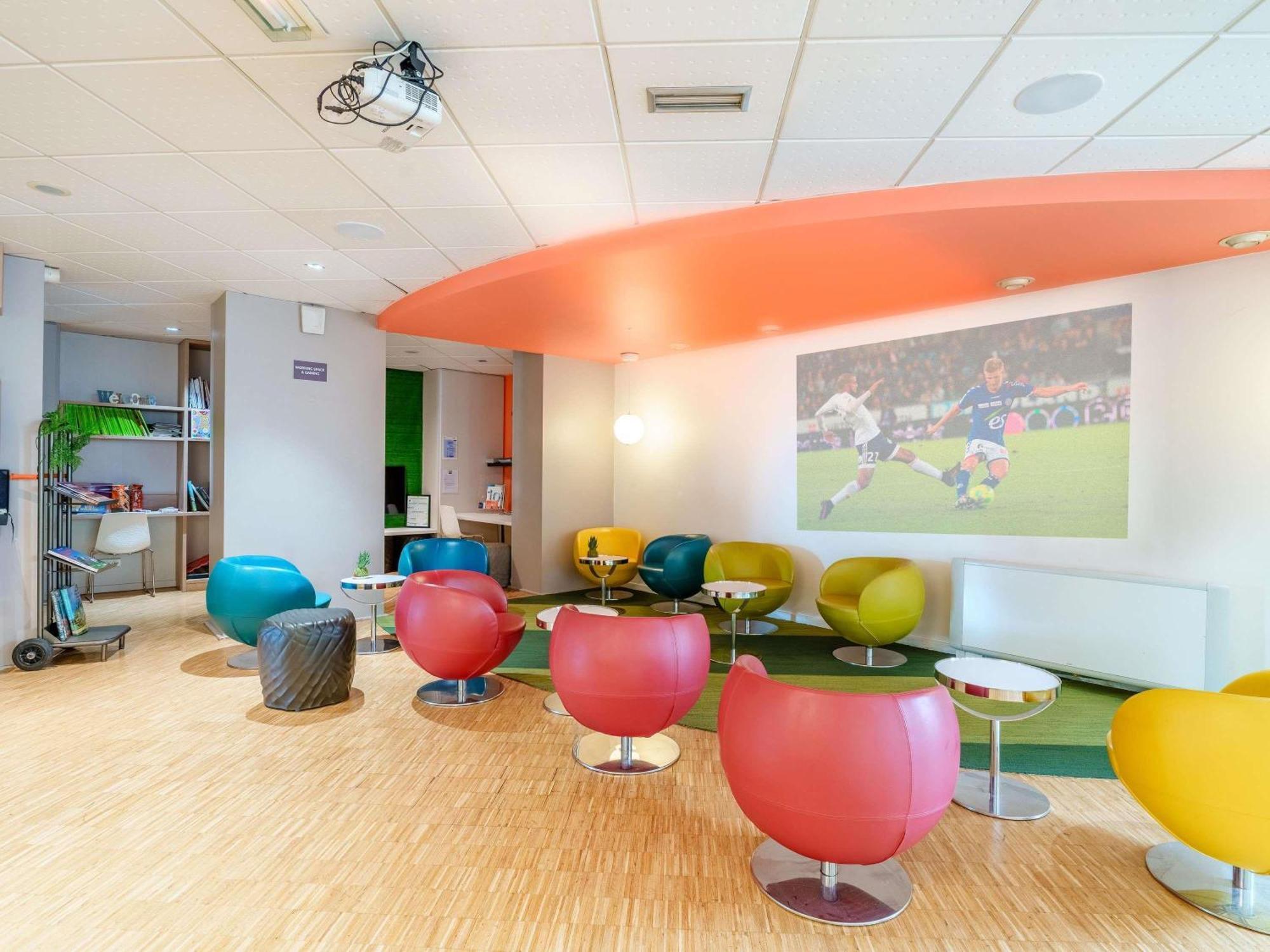 Ibis Styles Stade De La Meinau Strasbourg