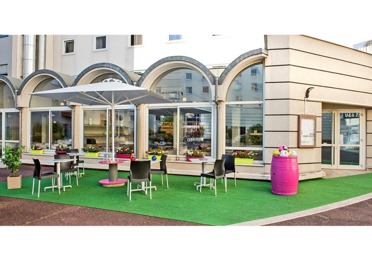 Hotel Ibis Styles Stade De La Meinau Estrasburgo