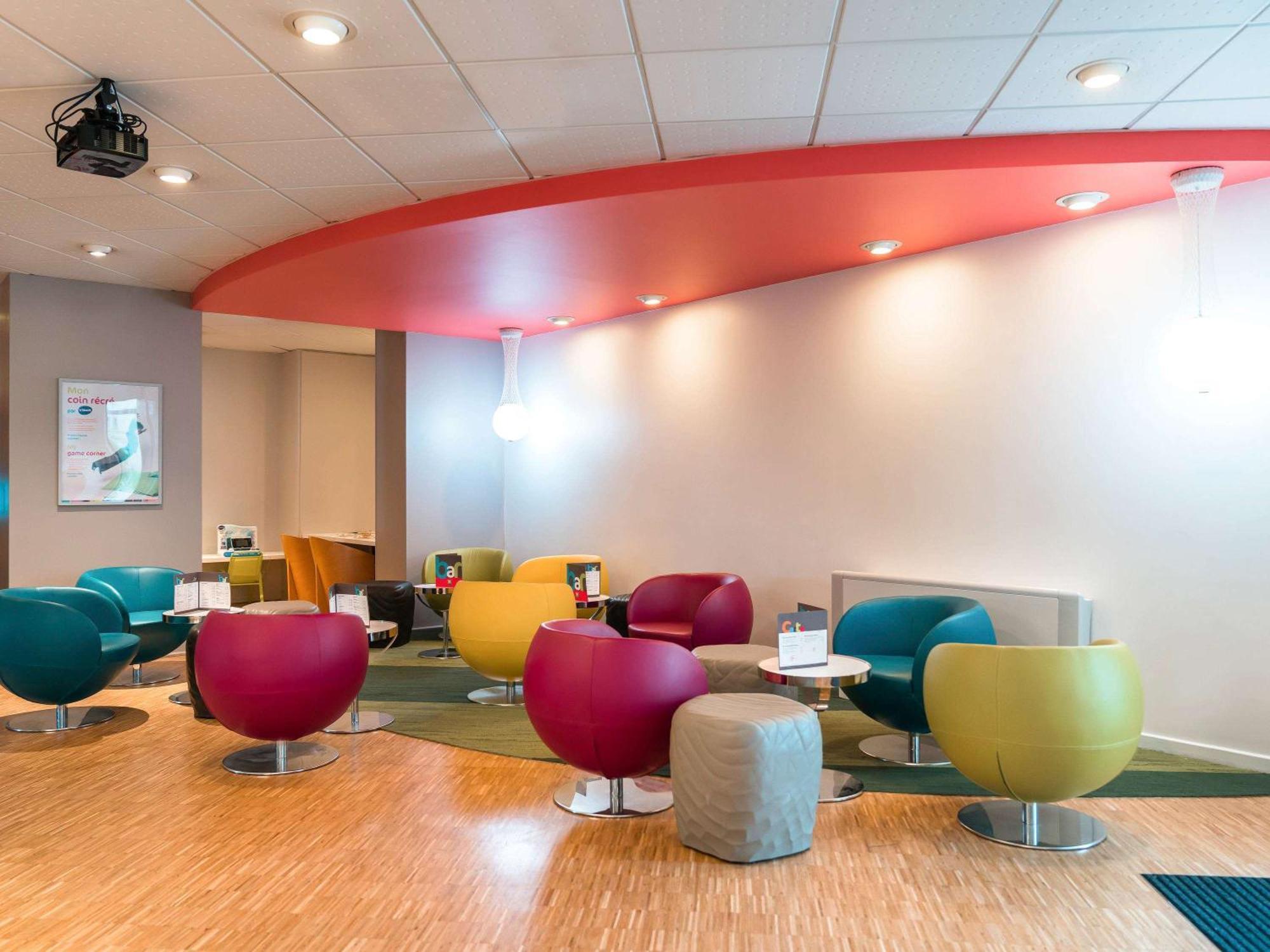 Hotel Ibis Styles Stade De La Meinau Straßburg