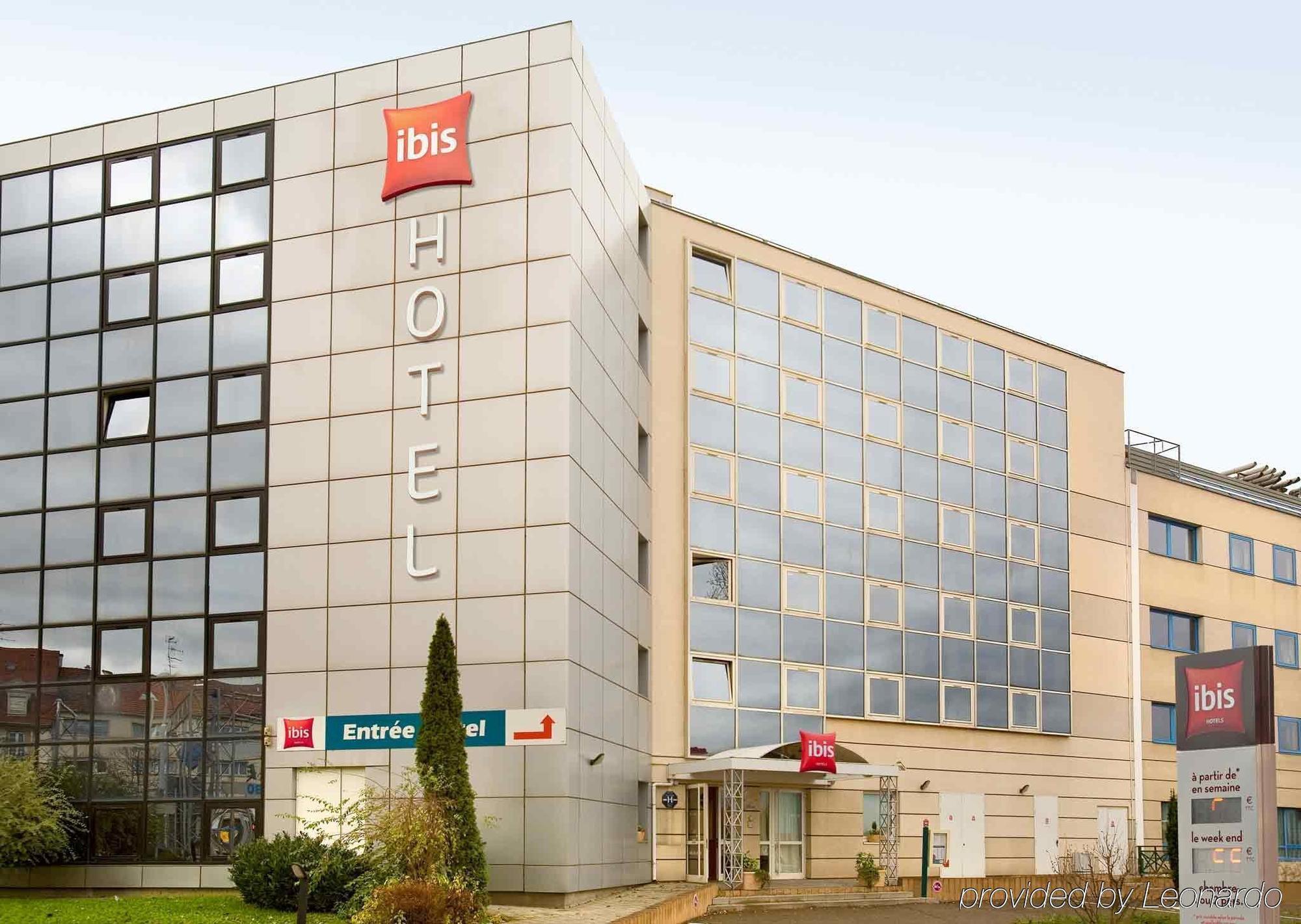 Ibis Styles Stade De La Meinau Hotel Straßburg