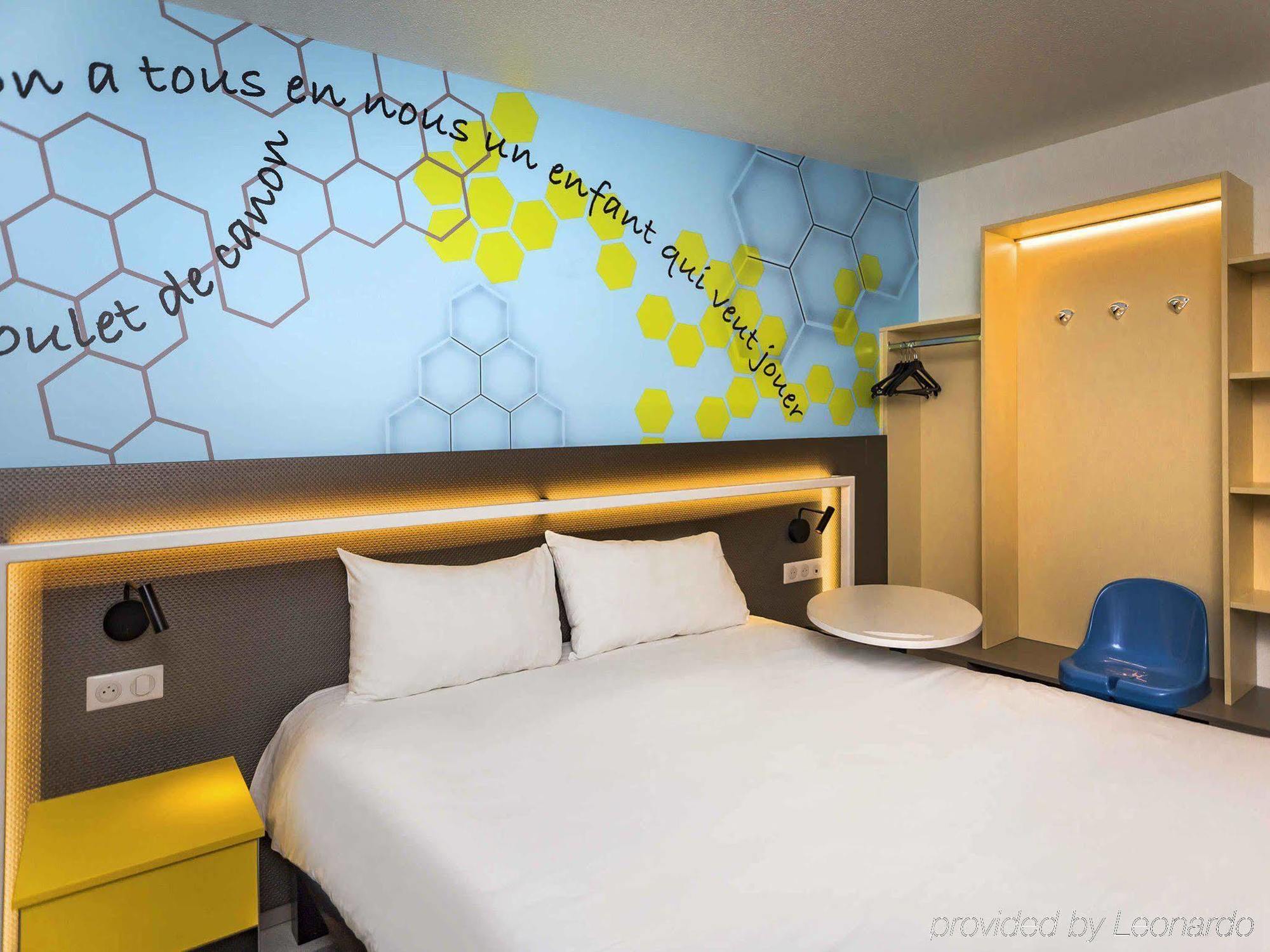Hotel Ibis Styles Stade De La Meinau Straßburg