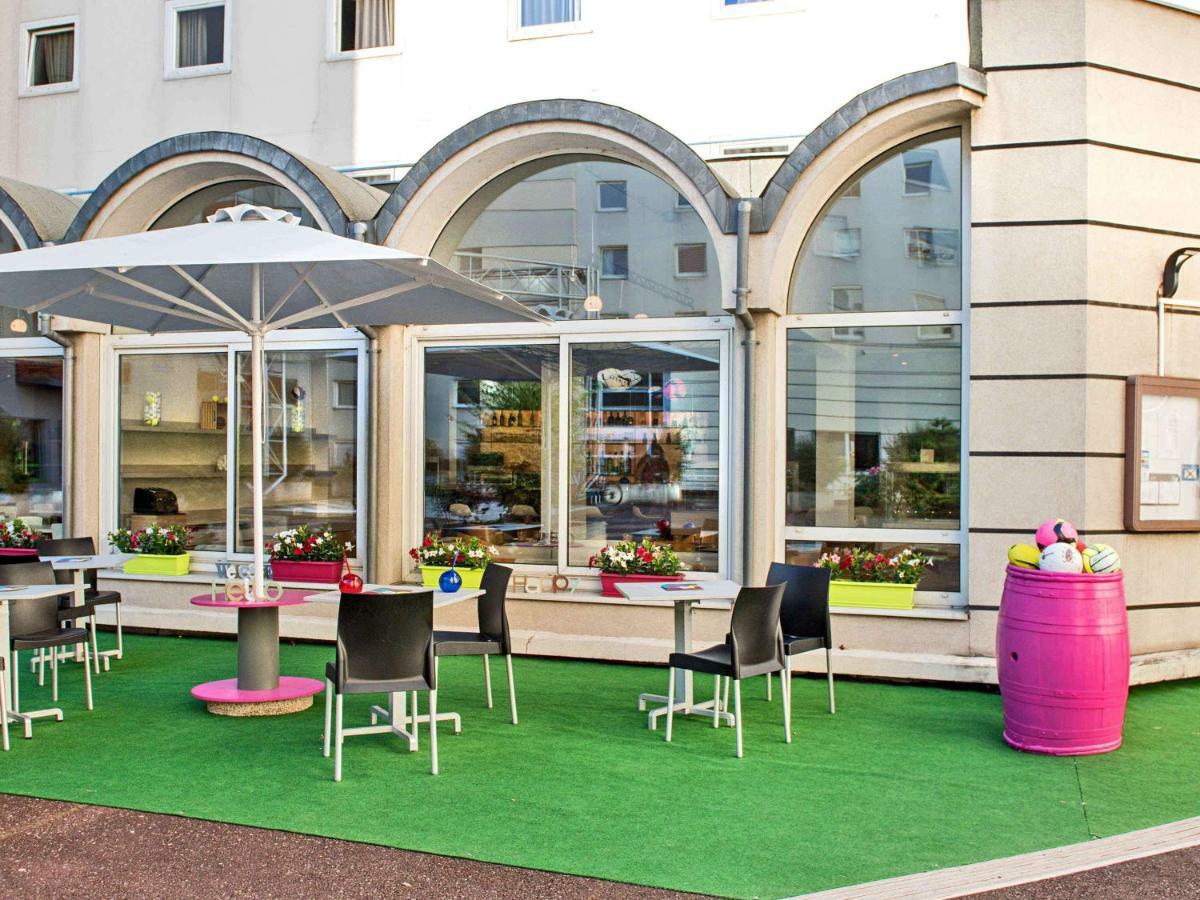 Ibis Styles Stade De La Meinau 3* Straßburg