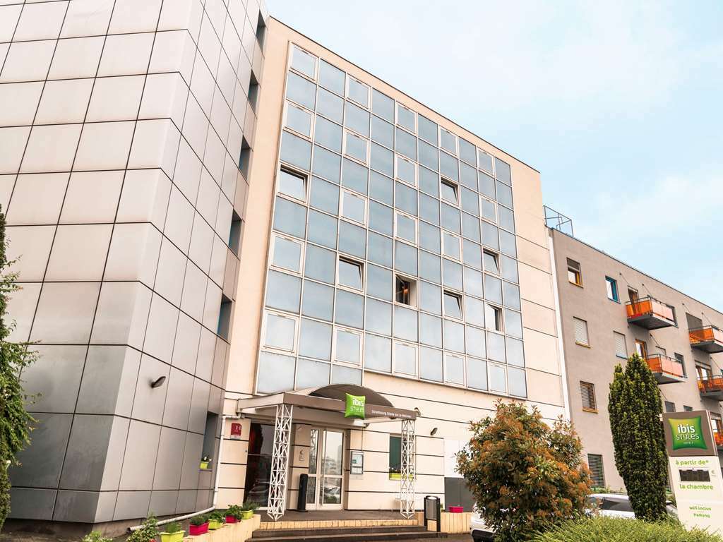 Ibis Styles Stade De La Meinau 3* Strasbourg